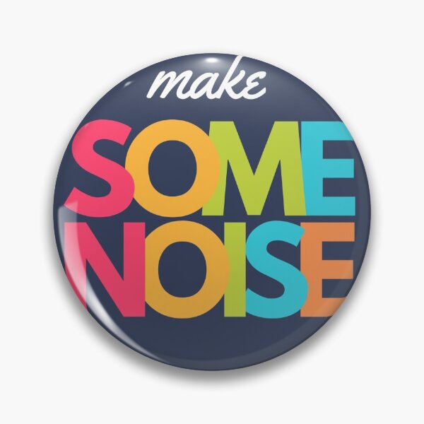 Item preview, make some noise designed and sold by fashioncollege.