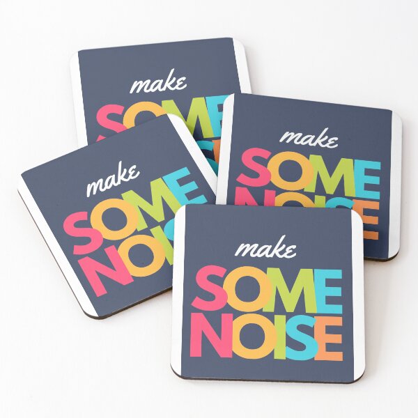 Item preview, make some noise designed and sold by fashioncollege.