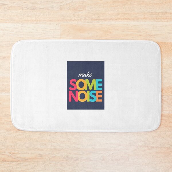 Item preview, make some noise designed and sold by fashioncollege.