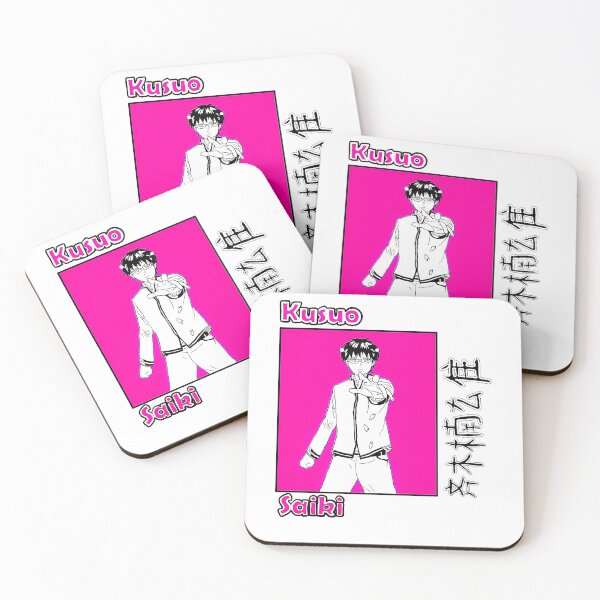 Item preview, Saiki Kusuo no Psi-nan designed and sold by animefan1368.