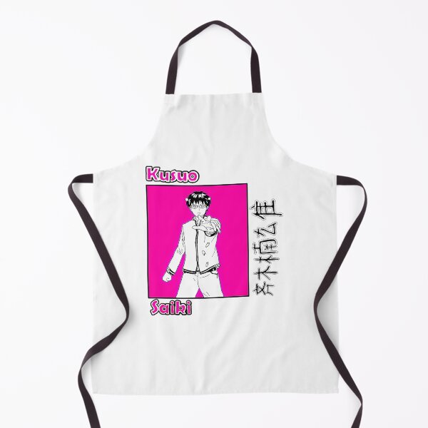 Item preview, Saiki Kusuo no Psi-nan designed and sold by animefan1368.