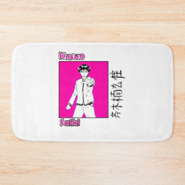 Item preview, Saiki Kusuo no Psi-nan designed and sold by animefan1368.