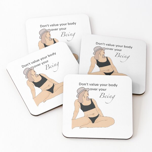 Item preview, Body positive  designed and sold by CaitlynnsArt.