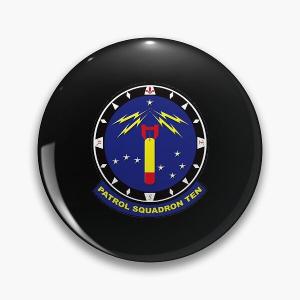 Item preview, Patrol Squadron Ten  designed and sold by shaGorden32.