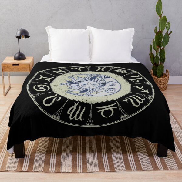 Item preview, Zodiac signs. Astrological symbol. Horoscope. sun and moon. Astrology. Mystical. designed and sold by ildafdhome.