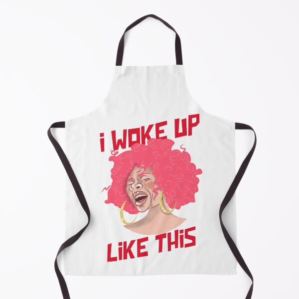 Item preview, Woke Up Like This Real Life designed and sold by Daluyong.