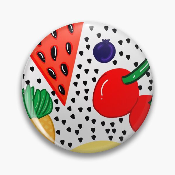 Artikelvorschau, Fruchtsalat entworfen und verkauft von RayPassionDesigns.
