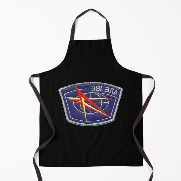 Aperçu de l'œuvre Patch de module Zvesda créée et vendue par cuzziDanette06.