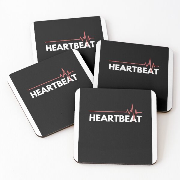 Item preview, heartbeat designed and sold by fashioncollege.
