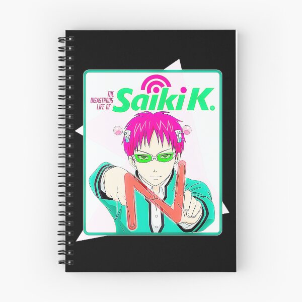 Item preview, Saiki Kusuo no Psi-nan designed and sold by animefan1368.