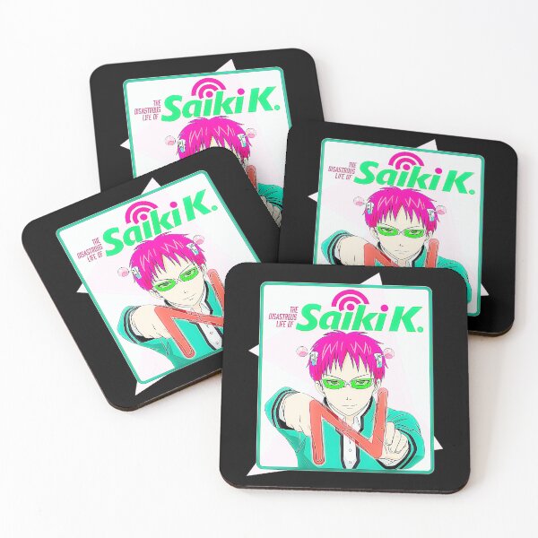 Item preview, Saiki Kusuo no Psi-nan designed and sold by animefan1368.