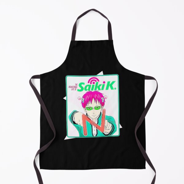 Item preview, Saiki Kusuo no Psi-nan designed and sold by animefan1368.