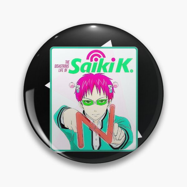 Item preview, Saiki Kusuo no Psi-nan designed and sold by animefan1368.