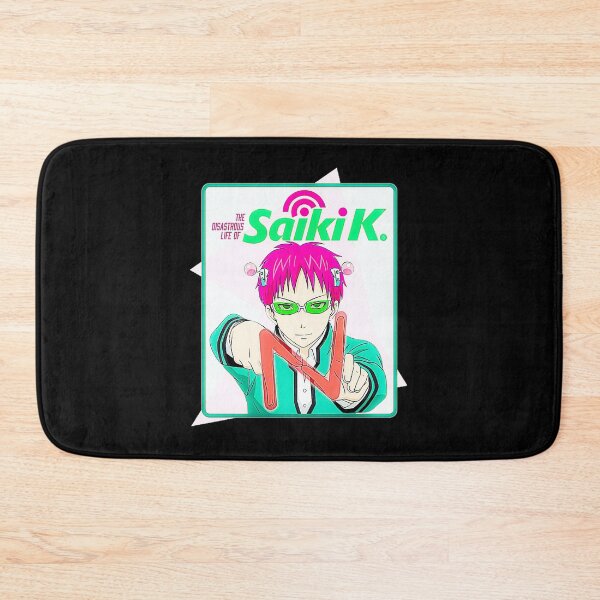 Item preview, Saiki Kusuo no Psi-nan designed and sold by animefan1368.