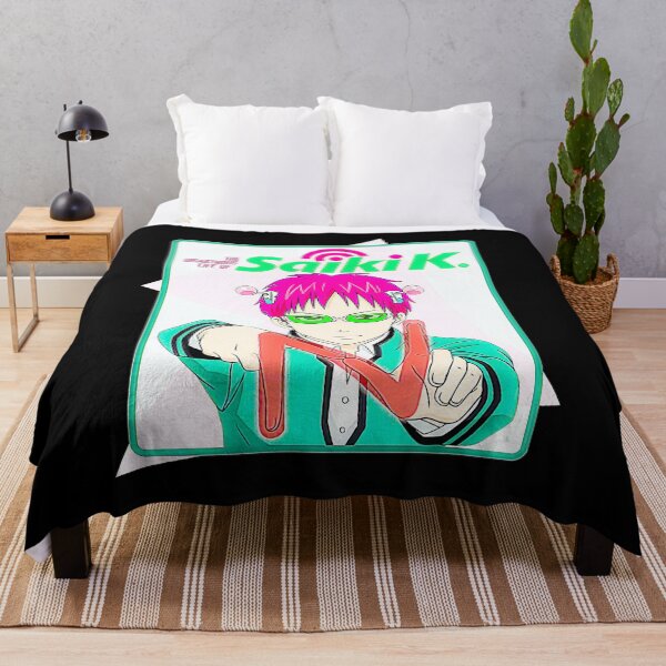 Item preview, Saiki Kusuo no Psi-nan designed and sold by animefan1368.