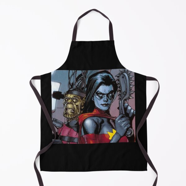 Item preview, Doctor Minerva designed and sold by shopDoctordoom.