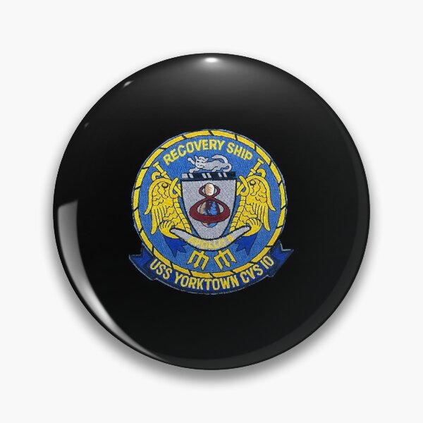 Item preview, USS Yorktown CVS 10  designed and sold by shaGorden32.