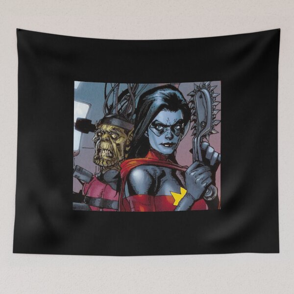 Item preview, Doctor Minerva designed and sold by shopDoctordoom.