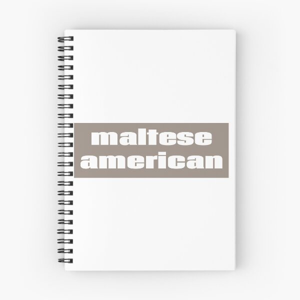 Item preview, Maltese American  designed and sold by GoodVibesWX9.