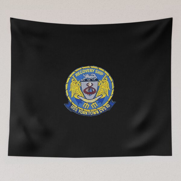 Item preview, USS Yorktown CVS 10  designed and sold by shaGorden32.