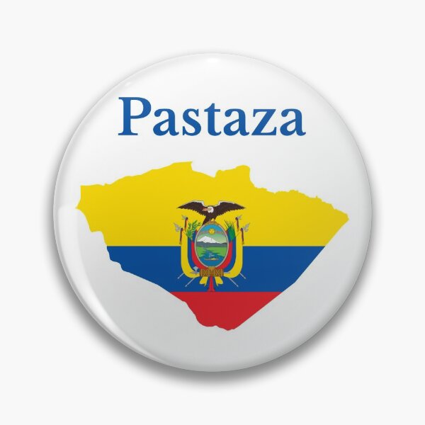 Item preview, Pastaza Province Map Design, Ecuador designed and sold by marosharaf.