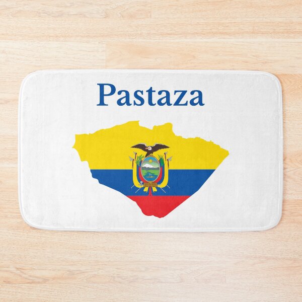 Item preview, Pastaza Province Map Design, Ecuador designed and sold by marosharaf.