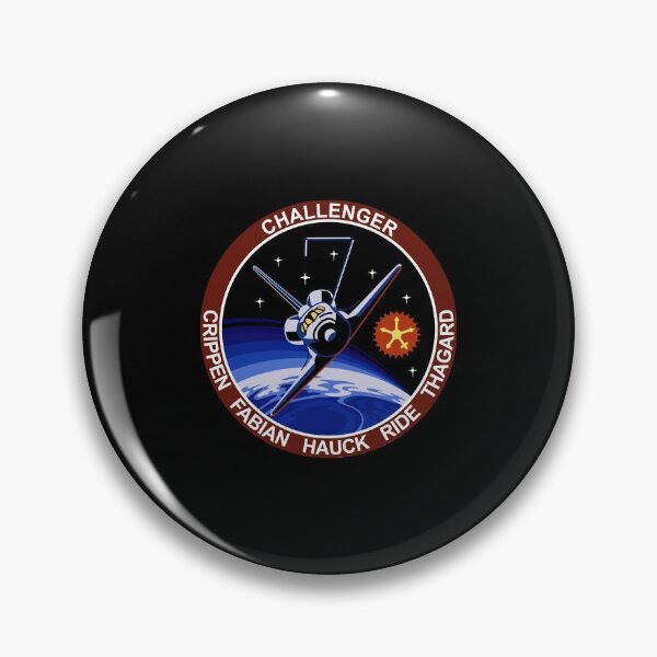 Artikelvorschau, STS-7 Missions-Patch entworfen und verkauft von shaGorden32.