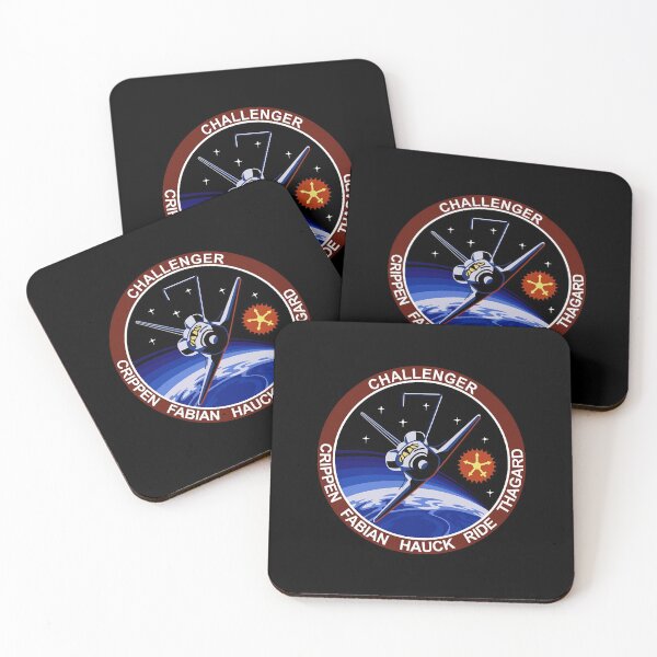 Item preview, STS-7 Mission Patch  designed and sold by shaGorden32.