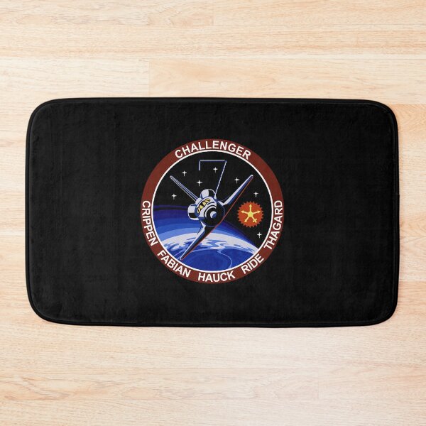 Item preview, STS-7 Mission Patch  designed and sold by shaGorden32.
