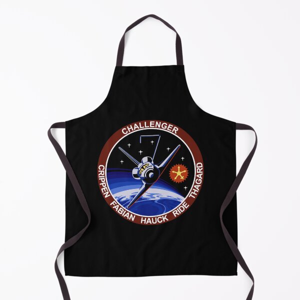 Item preview, STS-7 Mission Patch  designed and sold by shaGorden32.