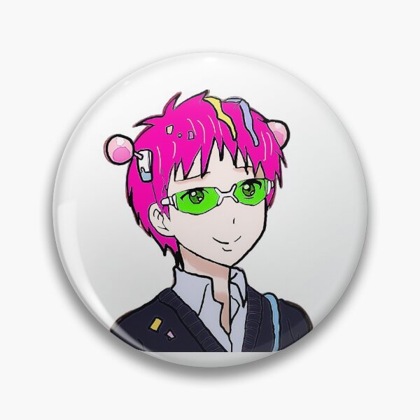 Item preview, Saiki Kusuo no Psi-nan designed and sold by animefan1368.