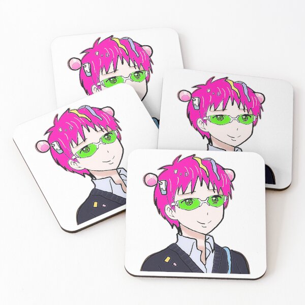 Item preview, Saiki Kusuo no Psi-nan designed and sold by animefan1368.