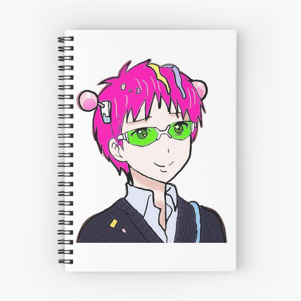Item preview, Saiki Kusuo no Psi-nan designed and sold by animefan1368.