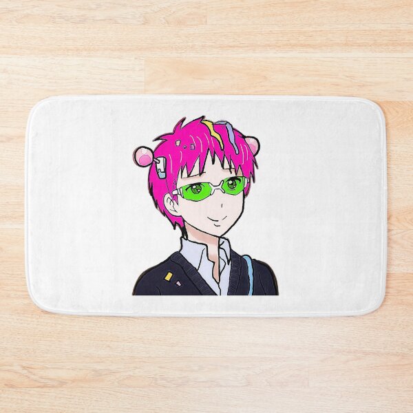 Item preview, Saiki Kusuo no Psi-nan designed and sold by animefan1368.