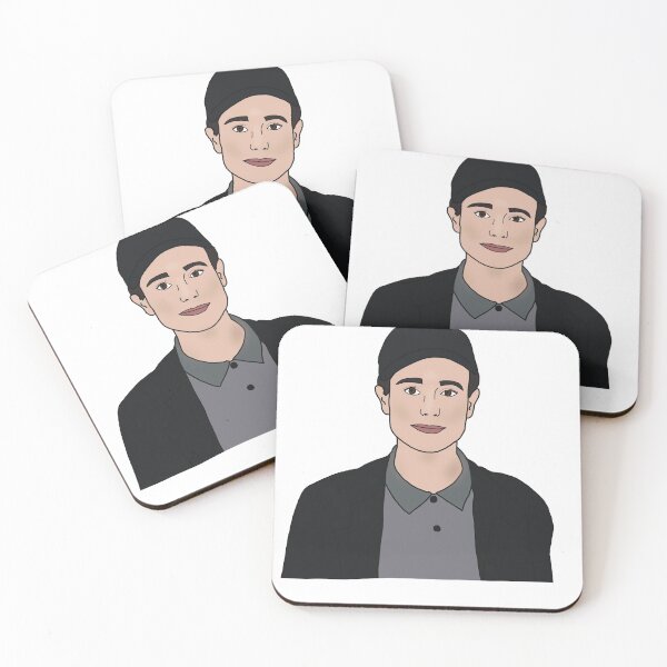 Item preview, Elliot page  designed and sold by CaitlynnsArt.