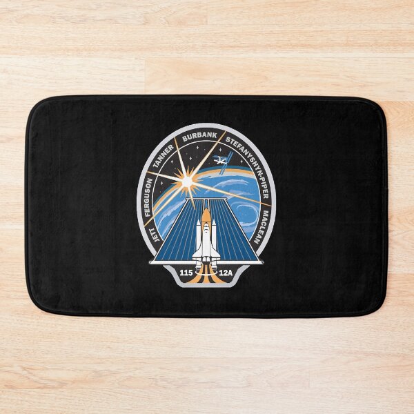 Item preview, STS 115 Mission Patch  designed and sold by shaGorden32.