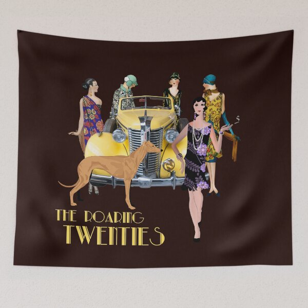 Item preview, Roaring Twenties Classic Car       designed and sold by joseech.