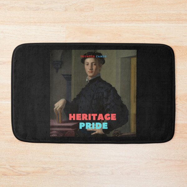 Item preview, thundercandy - "Heritage pride" designed and sold by thundercandy.