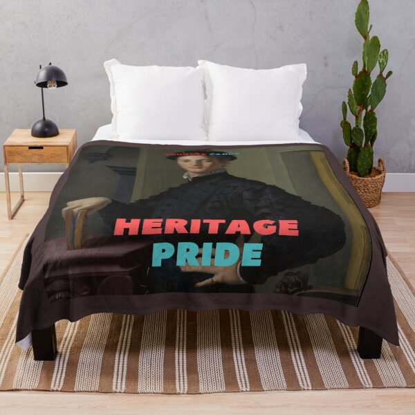 Item preview, thundercandy - "Heritage pride" designed and sold by thundercandy.