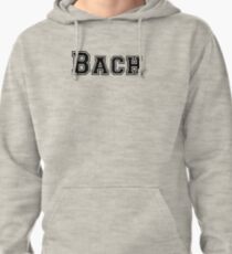 Sudadera con capucha Bach College