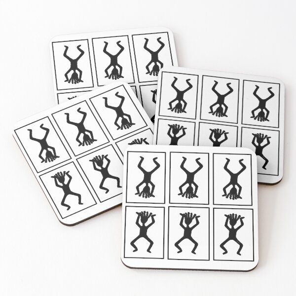 Item preview, Kokopelli Men  designed and sold by OlivesssArt.