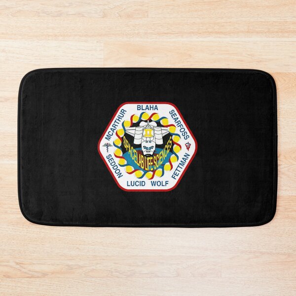 Item preview, STS-58 Mission Patch  designed and sold by shaGorden32.