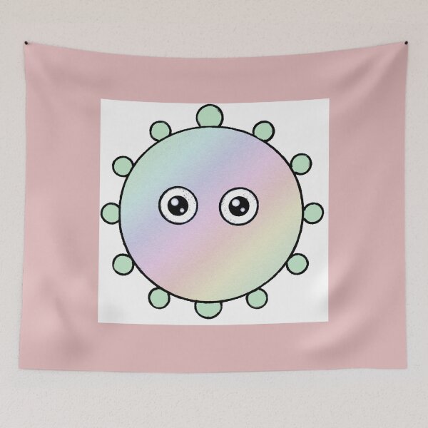 Item preview, Rainbow Lookeye designed and sold by Jotipal.