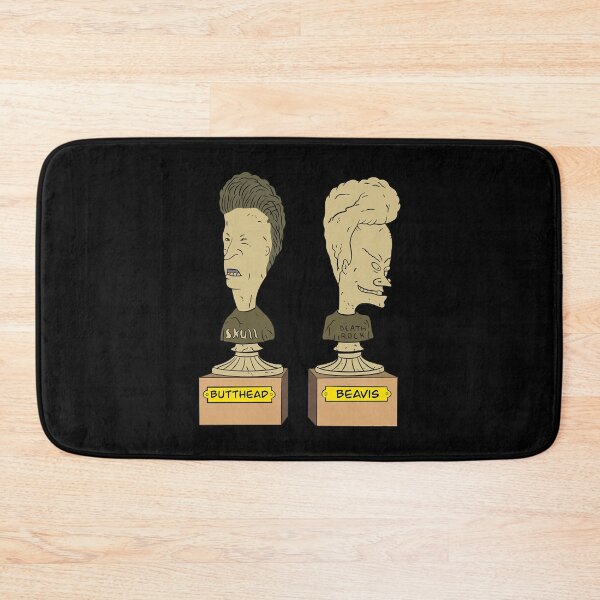 Item preview, Butthead beavis Stone Statues designed and sold by RheaumeHenry.