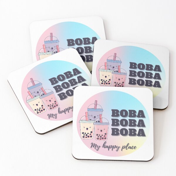Item preview, Boba My Happy place designed and sold by HCLeeKimmie.