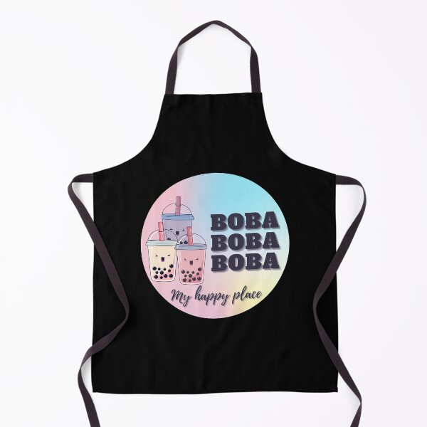 Item preview, Boba My Happy place designed and sold by HCLeeKimmie.