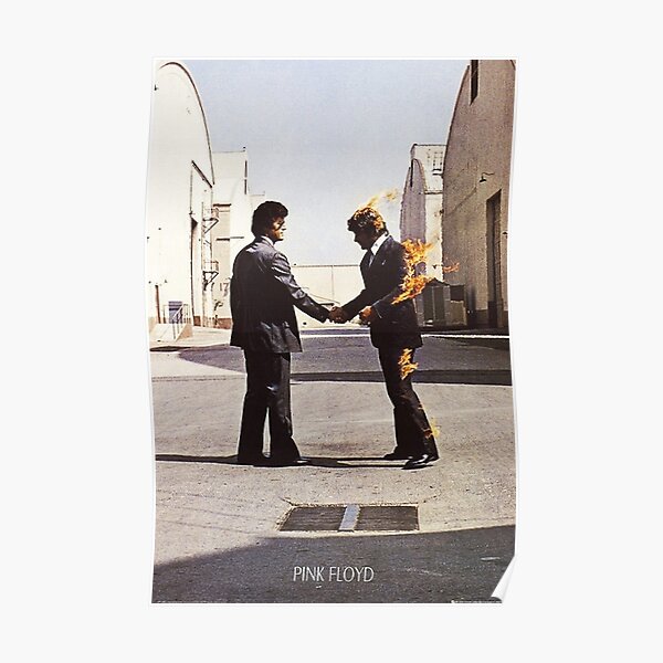 "ROSE FLOYD" Poster