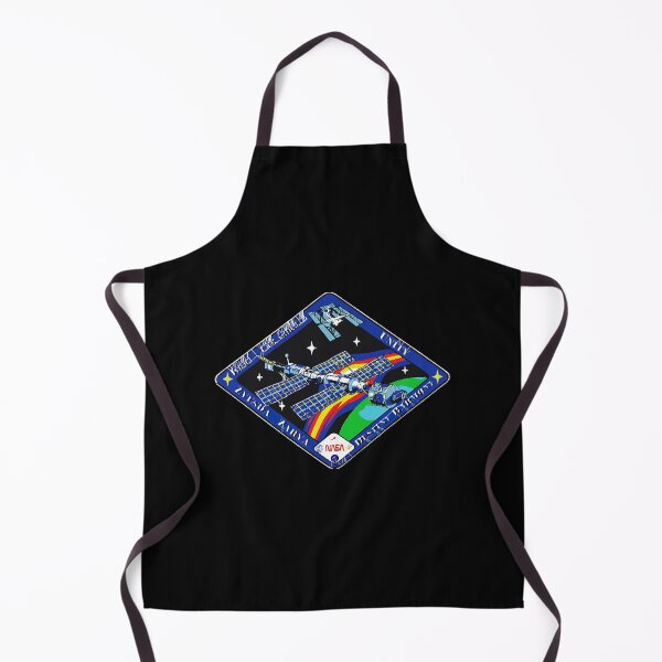 Item preview, ISS Completion Patch  designed and sold by shaGorden32.