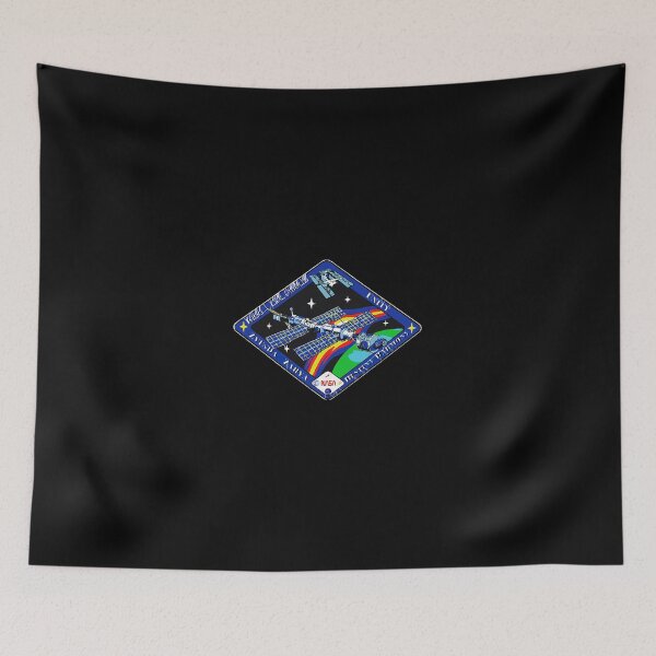 Item preview, ISS Completion Patch  designed and sold by shaGorden32.