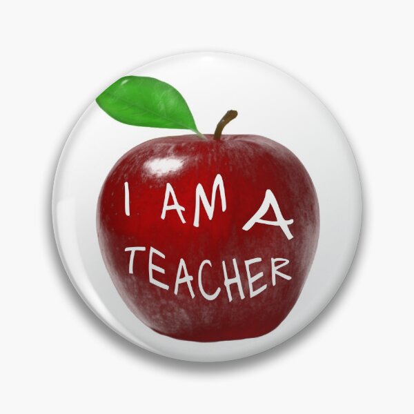 Item preview, High school teacher apple designed and sold by Green-z.